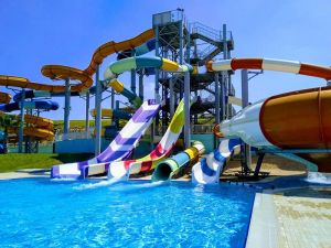 ملاهي ستار اكوا المائية مرمريس