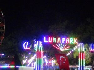 ملاهي لونا بارك اضنة
