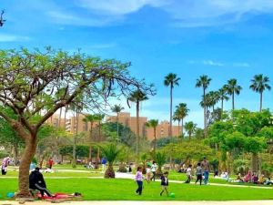 منتزه غازي باشا اضنة