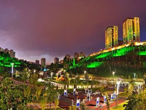 منتزه وادي نجم الشمال أنقرة