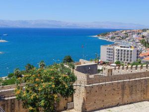 منطقة تشيشمي ازمير تركيا