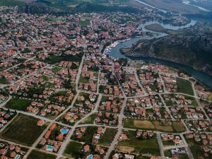 منطقة داليان مرمريس