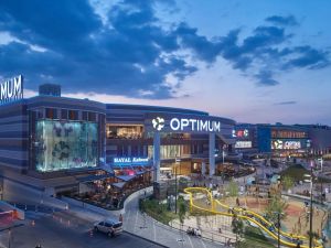 مول اوبتيموم ازمير