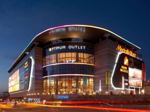 مول اوبتيموم اوتلت أنقرة