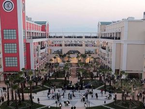 مول مافي بهجه ازمير