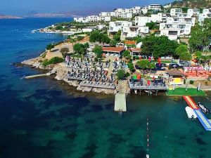 نادي شاطئ سارنيك بودروم