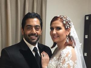 أحمد فلوكس وهنا شيحه