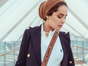 الفاشنيستا الكويتية آسيا الشمري