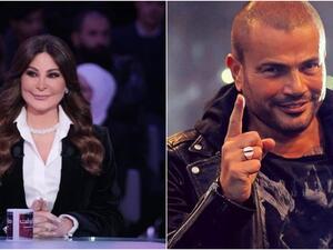 ما حقيقة إحياء إليسا وعمرو دياب حفلًا مشتركًا في السعودية؟ ما حقيقة إحياء إليسا وعمرو دياب حفلًا مشتركًا في السعودية؟