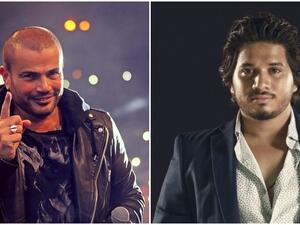 بينهم عمرو دياب ومصطفى حجاج.. أزمات تلاحق ألبومات الصيف!