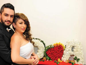 ديما بياعه وزوجها