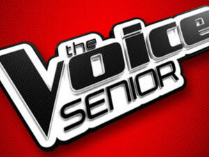 The voice senior 