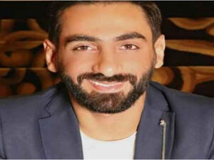 الشاب راغد قيس