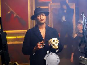 محمد رمضان محمد رمضان