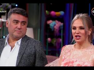 تامر حبيب وشيرين رضا تامر حبيب وشيرين رضا