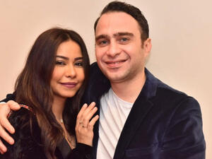 حسام حبيب وشيرين عبدالوهاب