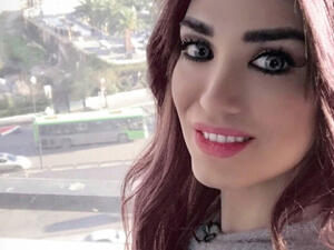 الإعلامية السورية مايا كوجك