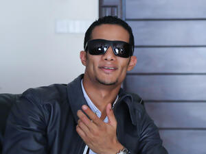 محمد رمضان
