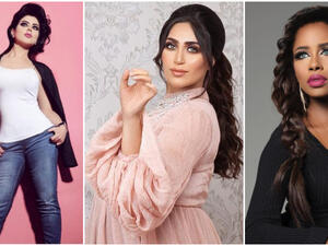 كيف احتفلت نجمات الخليج بـ"القرقيعان" مع أطفالهن؟ 