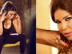 هيفاء وهبي ومي حريري