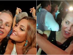 بشرى وشيرين رضا في مقطع فيديو مثير للجدل على أنغام عمرو دياب.. هل يقصدان "كيد" دينا الشربيني؟ (فيديو) بشرى وشيرين رضا في مقطع فيديو مثير للجدل على أنغام عمرو دياب.. هل يقصدان "كيد" دينا الشربيني؟ (فيديو)