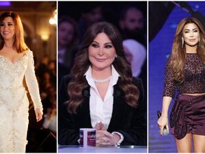 إليسا توجه رسالة لجمهورها بشأن علاقتها مع نوال الزغبي ونجوى كرم!