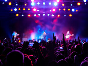 احجز مكانك لحضور هذه الحفلات الفنيّة الرائعة (Shutterstock)