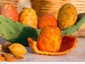 زيت بذور التين الشوكي