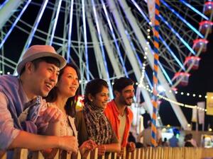 الكثير من المرح بانتظاركم بعد يوم مُتعب من العمل