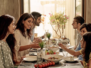 تجارب مذاقيّة وأنشطة ترفيهيّة ومعارض فنيّة وغير ذلك الكثير 