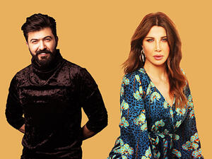 احتفل بالعيد مع النجوم