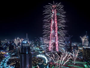 نشاطات عائلية وأمسيات رائعة في 31 ديسمبر