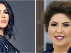 أحلام وفجر السعيد تؤكدان صداقتهما بفيديو طريف!