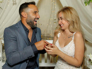 أحمد فهمي وهنا الزاهد