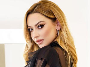 النجمة التركية هاديسا