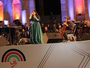الفنانة عبير نعمة