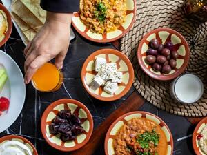 أجواء رمضانية رائعة خلال الشهر الفضيل  (Shutterstock)