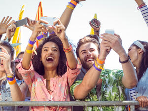 مسرحيات وعروض ترفيهيّة وحفلات موسيقيّة  Shutterstock 