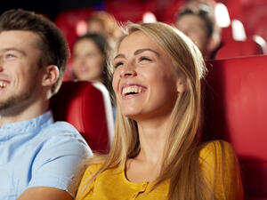 أبرز نجوم الكوميديا في دبي من كلّ أنحاء العالم Shutterstock