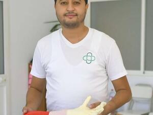 تونسي يطور يد إلكترونية ثلاثية الأبعاد تتكيف مع مراحل النمو