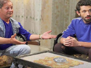 أول ظهور للراحل وائل نور في مسلسل شقة فيصل