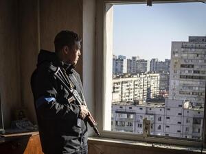 Russian Advance 'Stopped on All Fronts,' Says Ukrainian Official