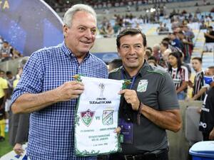 Black Coaches Rare in Brazilian Football (AFP)