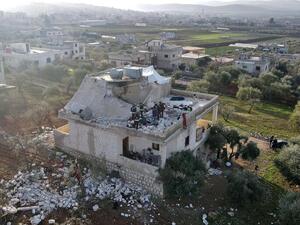 Deaths Reported in US Military Operation in Syria