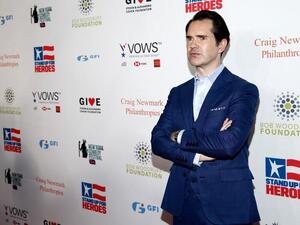Apology Demanded Over Jimmy Carr's Holocaust ‘Joke’
