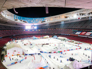 2022 Winter Olympics Opening Ceremony