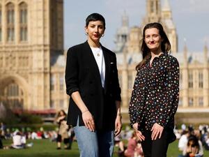 'About Time': Law Set to End Child Marriage in England and Wales (AFP)