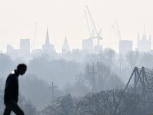 Study: Pollution Kills More Than 9M People Each Year Globally