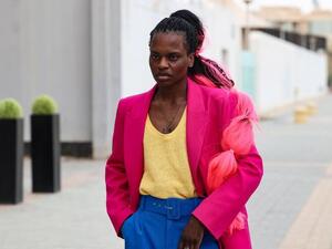 The Male Model Challenging Gender Norms Saudi Arabia (AFP)