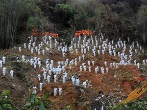US Officials, Media Claim China Plane Crash Was Intentional